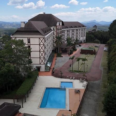 Cond Vista Azul Aparthotel Pedra Azul  Exterior foto
